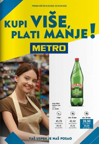 Metro katalog - 01.04.2022 - 30.04.2022.