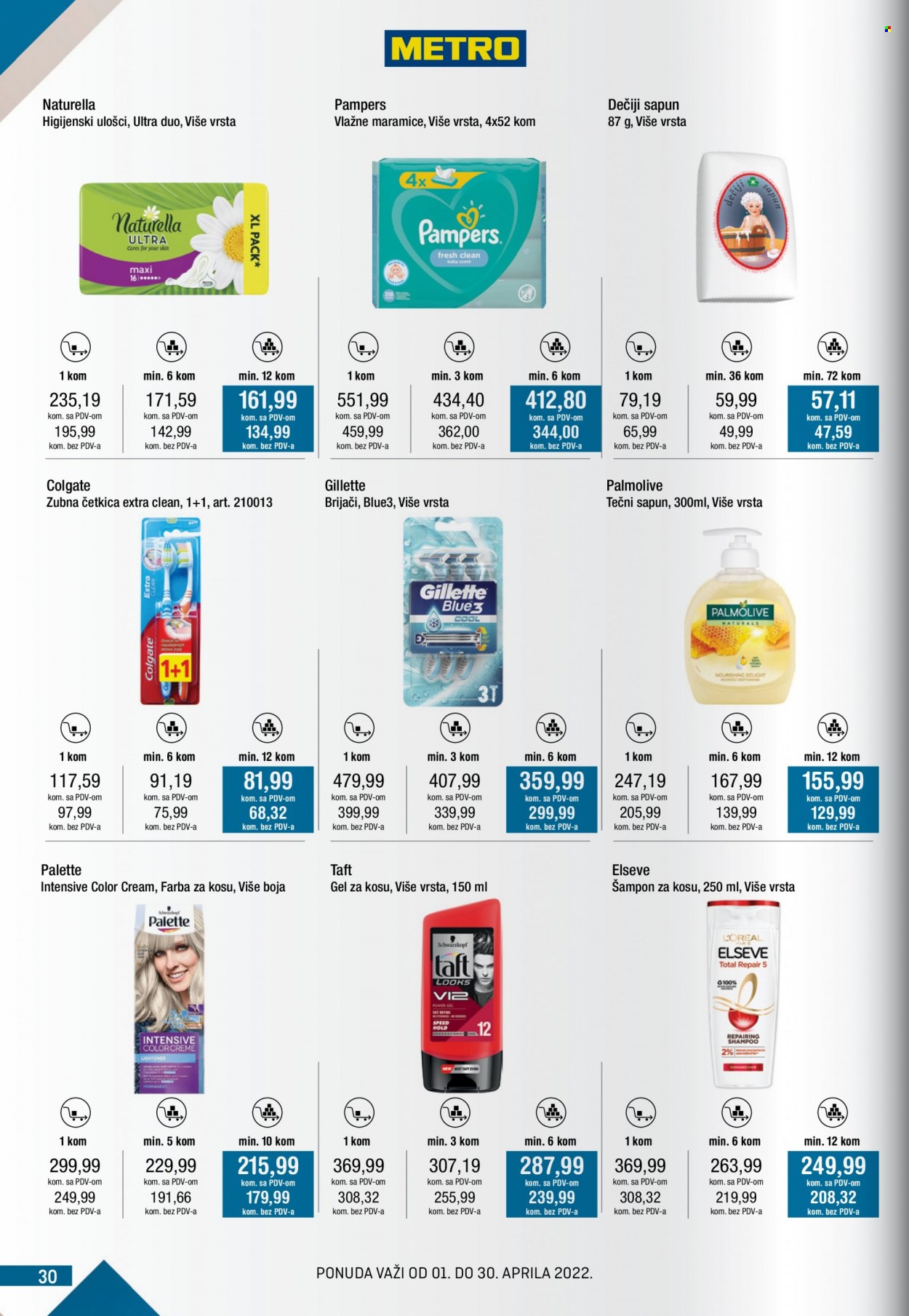 Metro katalog - 01.04.2022 - 30.04.2022. Stranica 30