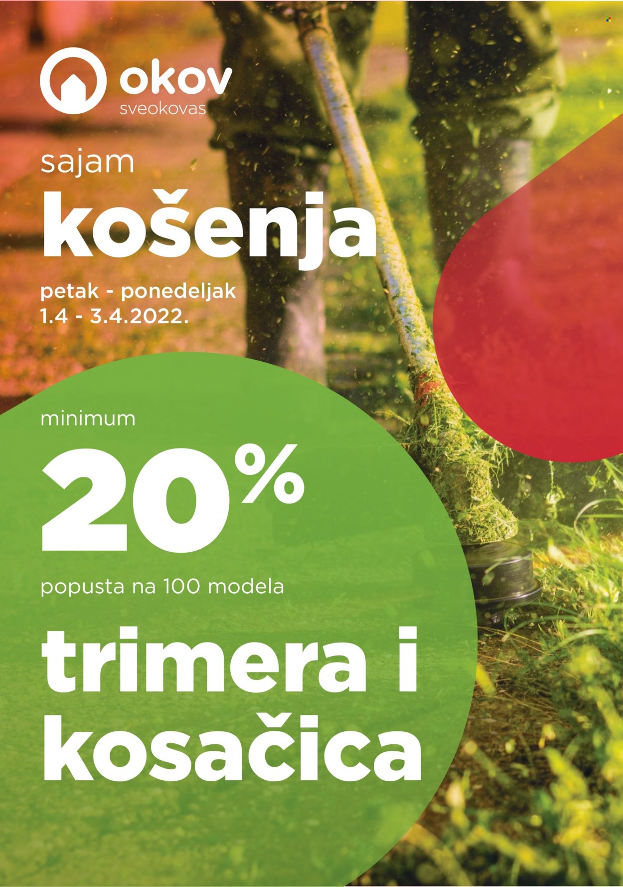 Okov katalog - 01.04.2022 - 03.04.2022. Stranica 1