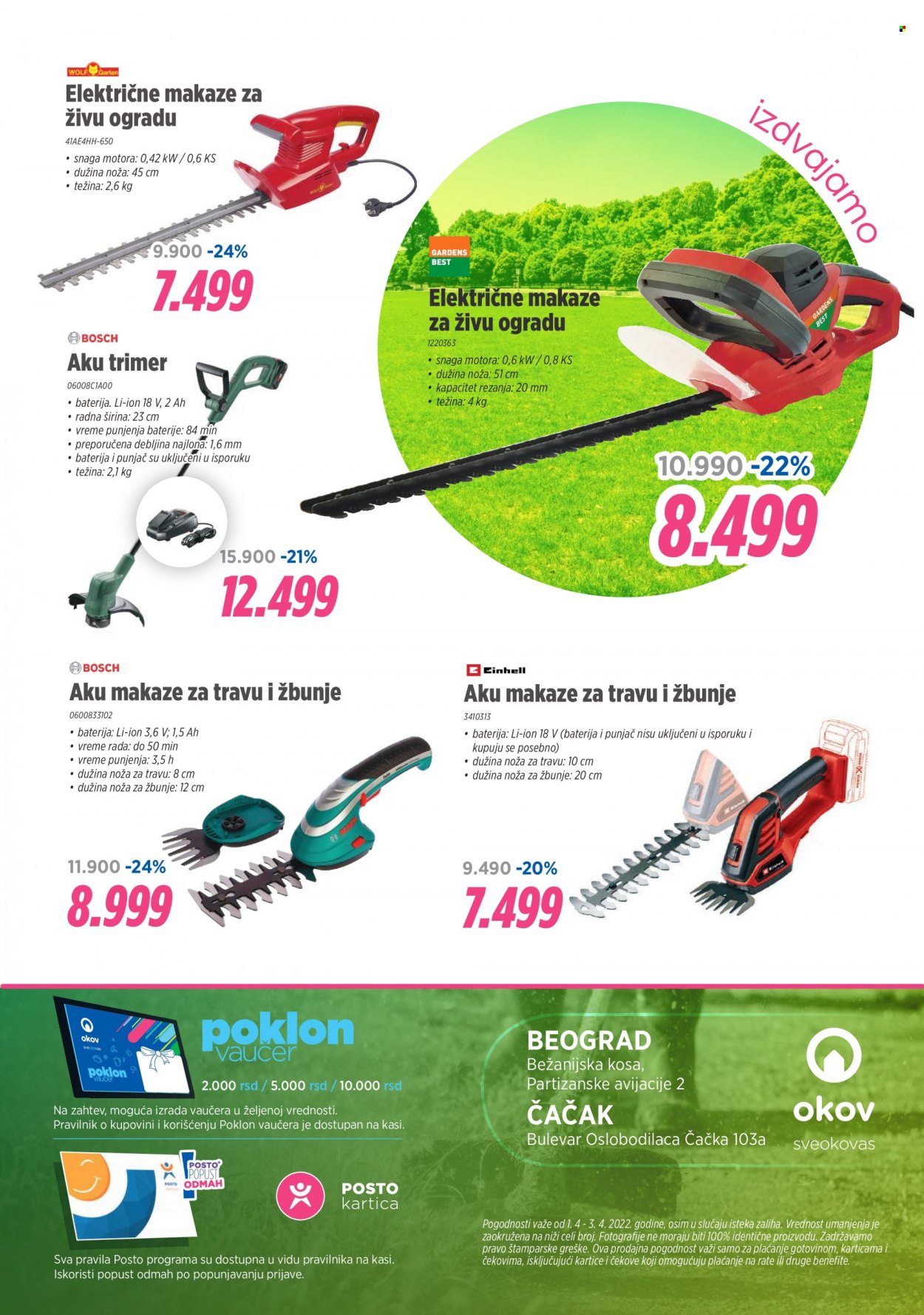 Okov katalog - 01.04.2022 - 03.04.2022. Stranica 4
