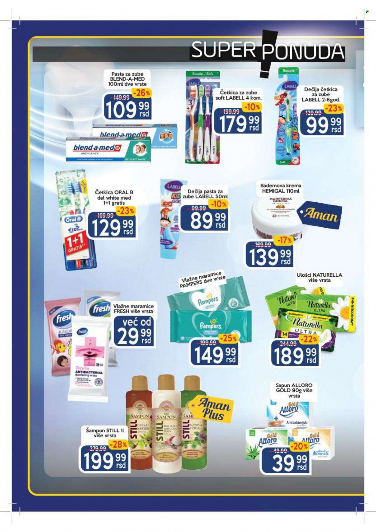 Aman katalog - 28.03.2022 - 10.04.2022. Stranica 20