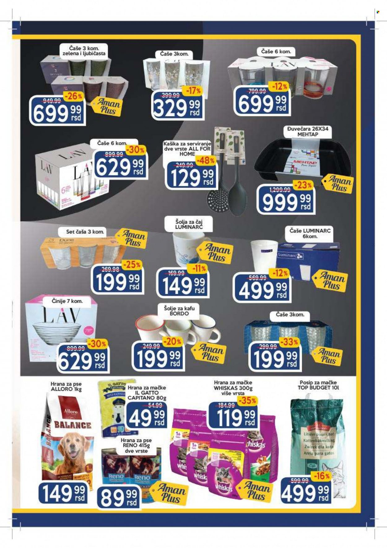 Aman katalog - 28.03.2022 - 10.04.2022. Stranica 23