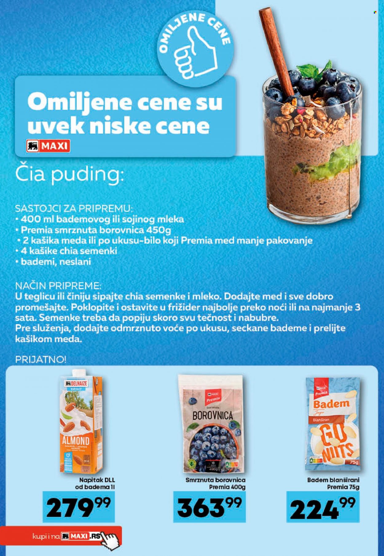 Maxi katalog - 30.03.2022 - 12.04.2022. Stranica 6