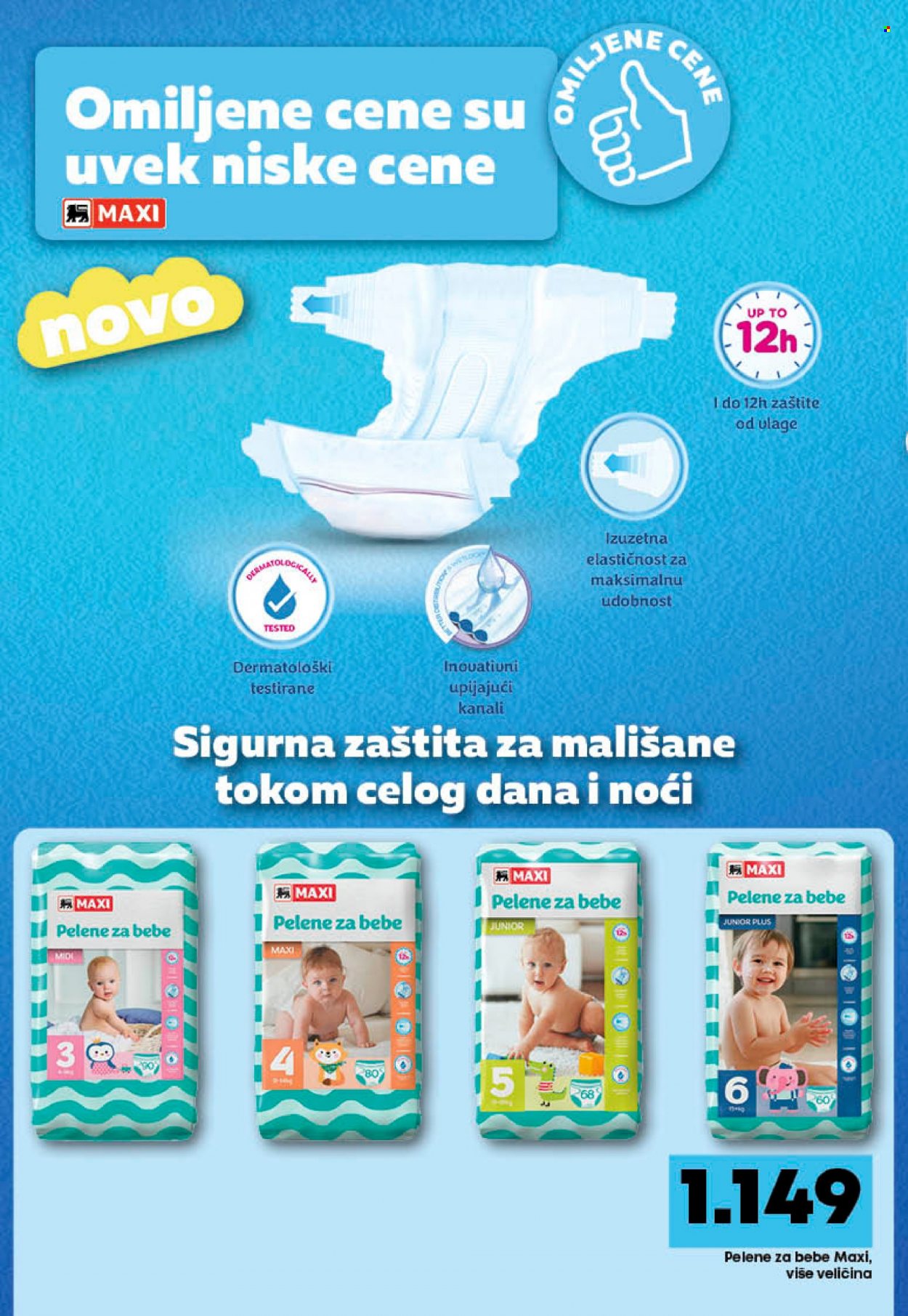 Maxi katalog - 30.03.2022 - 12.04.2022. Stranica 8