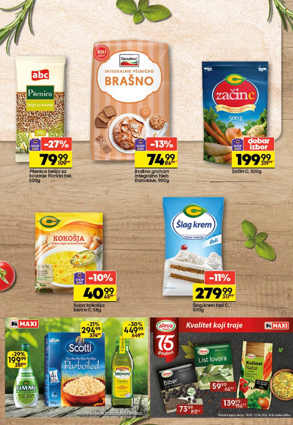 Maxi katalog - 30.03.2022 - 12.04.2022. Stranica 14