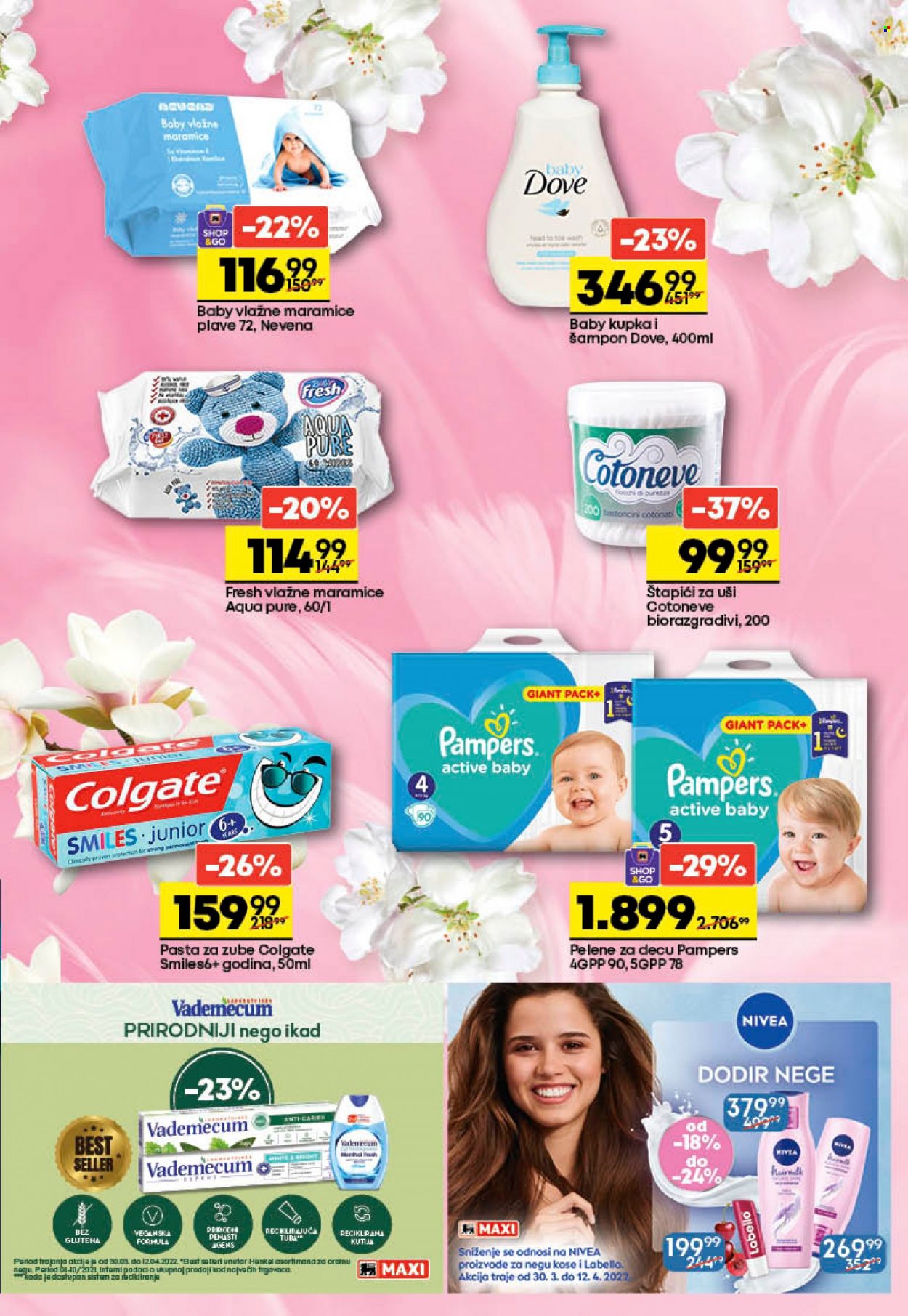 Maxi katalog - 30.03.2022 - 12.04.2022. Stranica 21