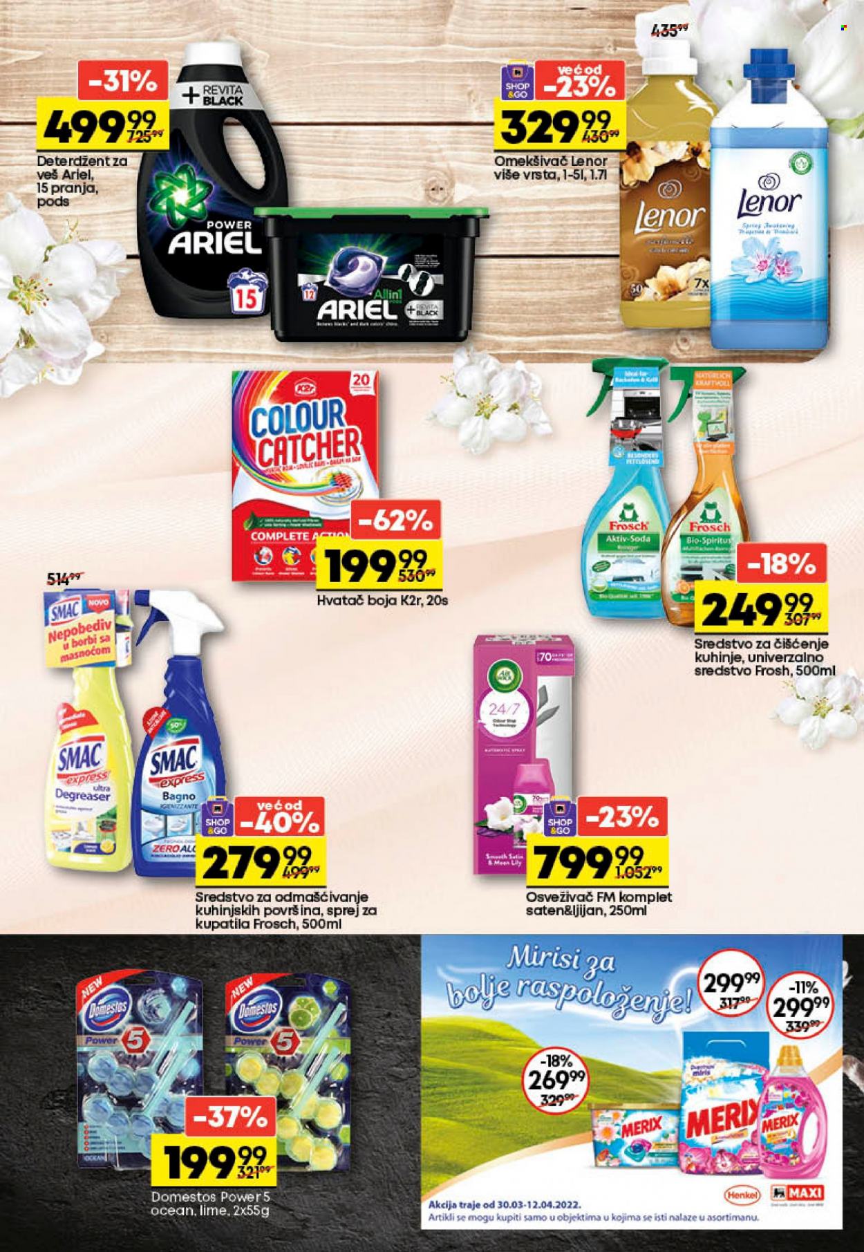 Maxi katalog - 30.03.2022 - 12.04.2022. Stranica 22
