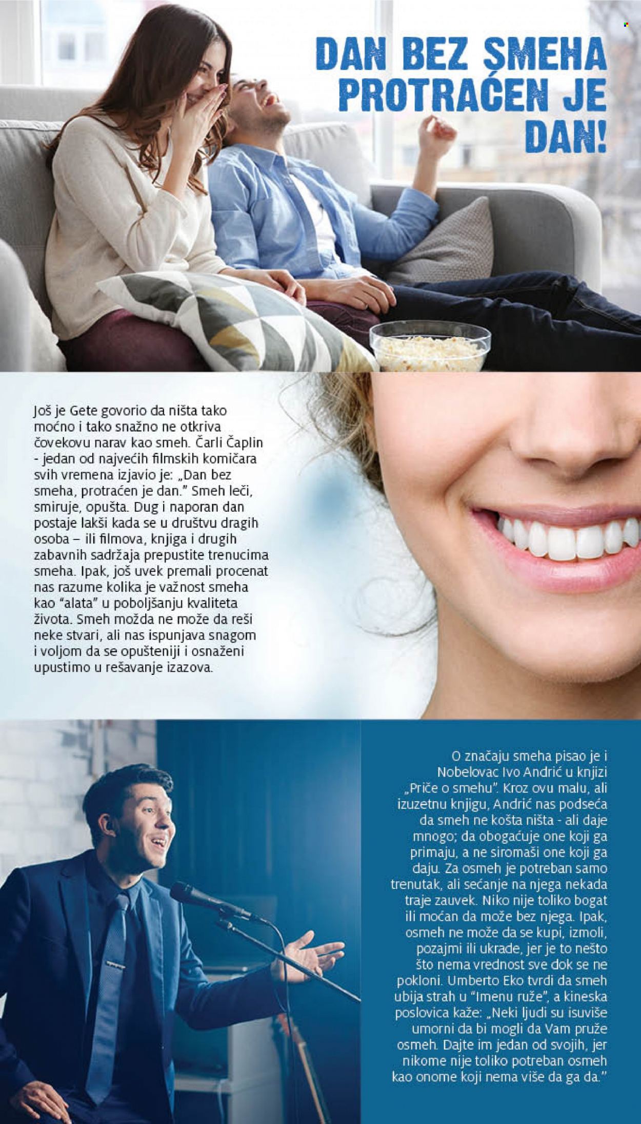Mercator Centar katalog - 31.03.2022 - 13.04.2022. Stranica 2
