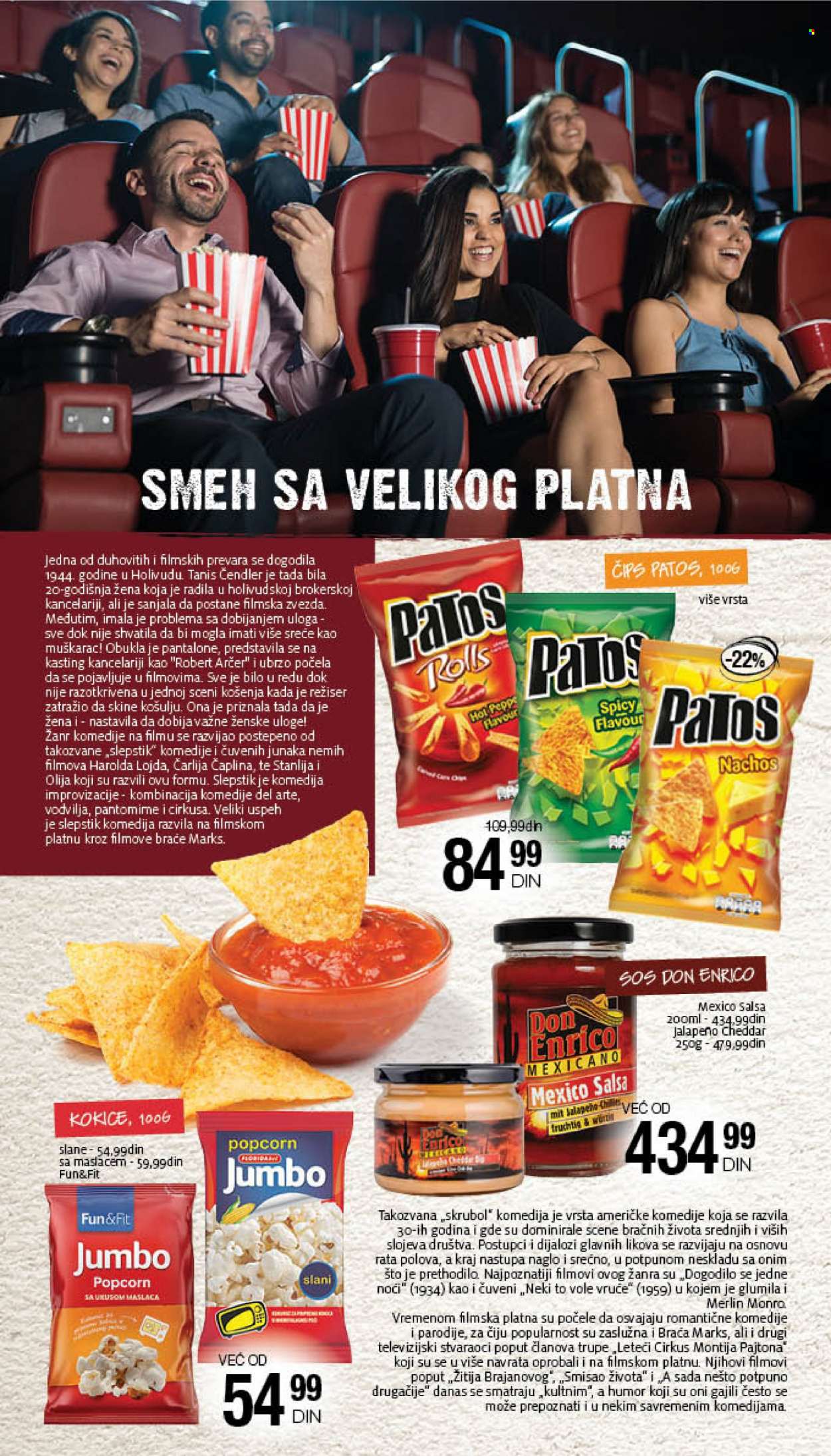 Mercator Centar katalog - 31.03.2022 - 13.04.2022. Stranica 8