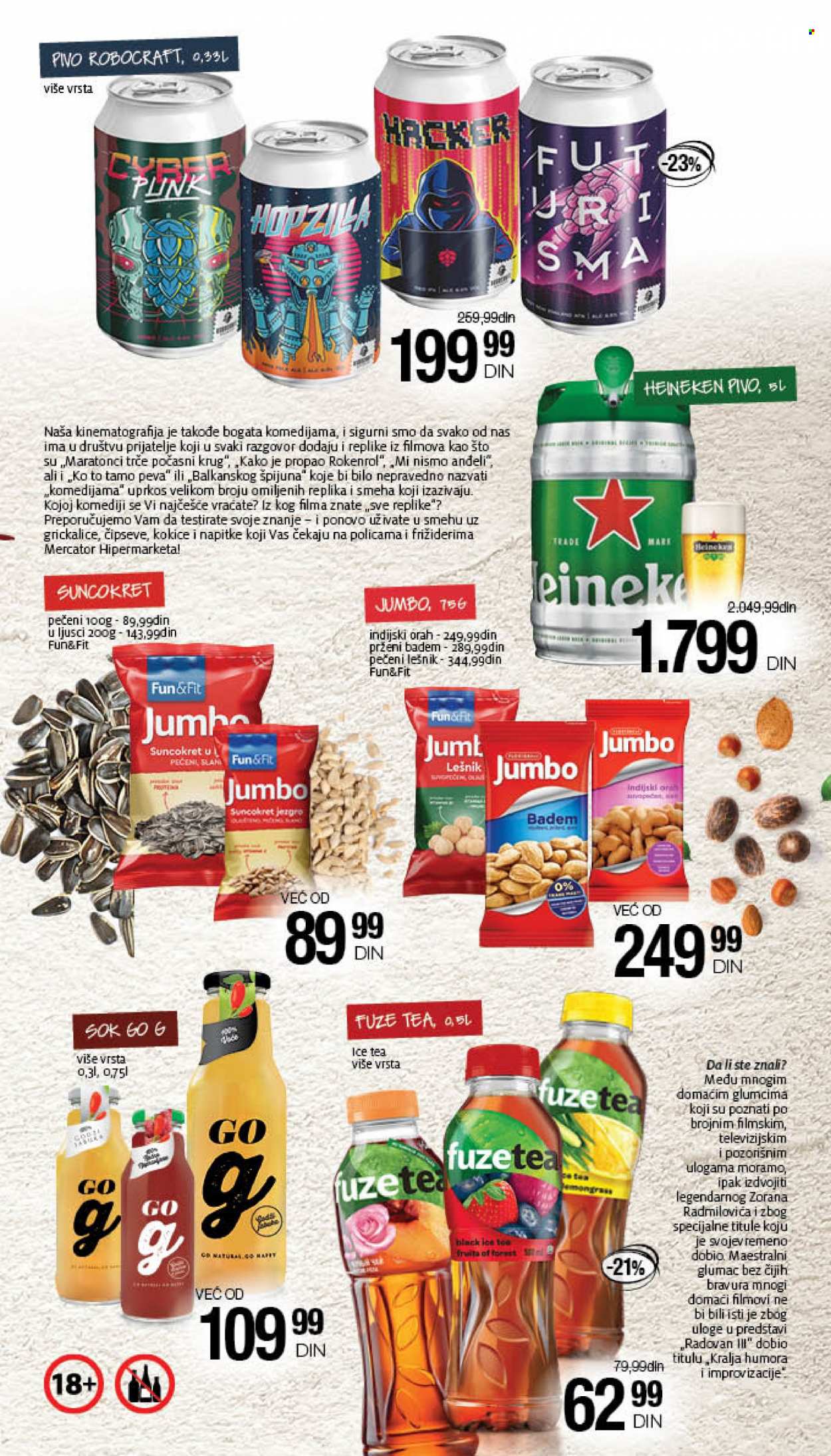 Mercator Centar katalog - 31.03.2022 - 13.04.2022. Stranica 9
