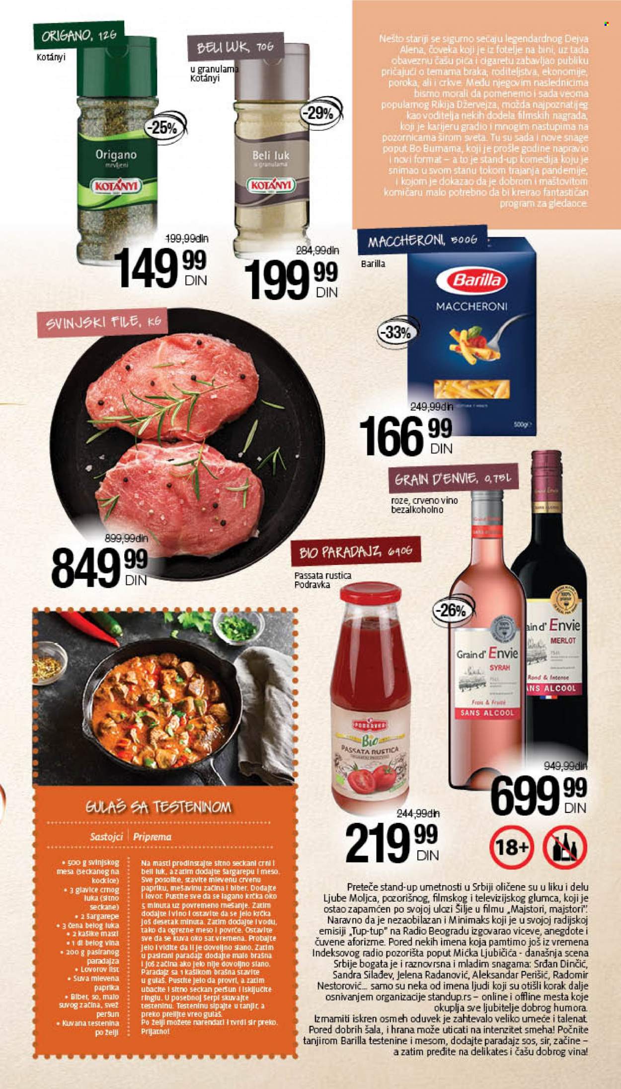 Mercator Centar katalog - 31.03.2022 - 13.04.2022. Stranica 13