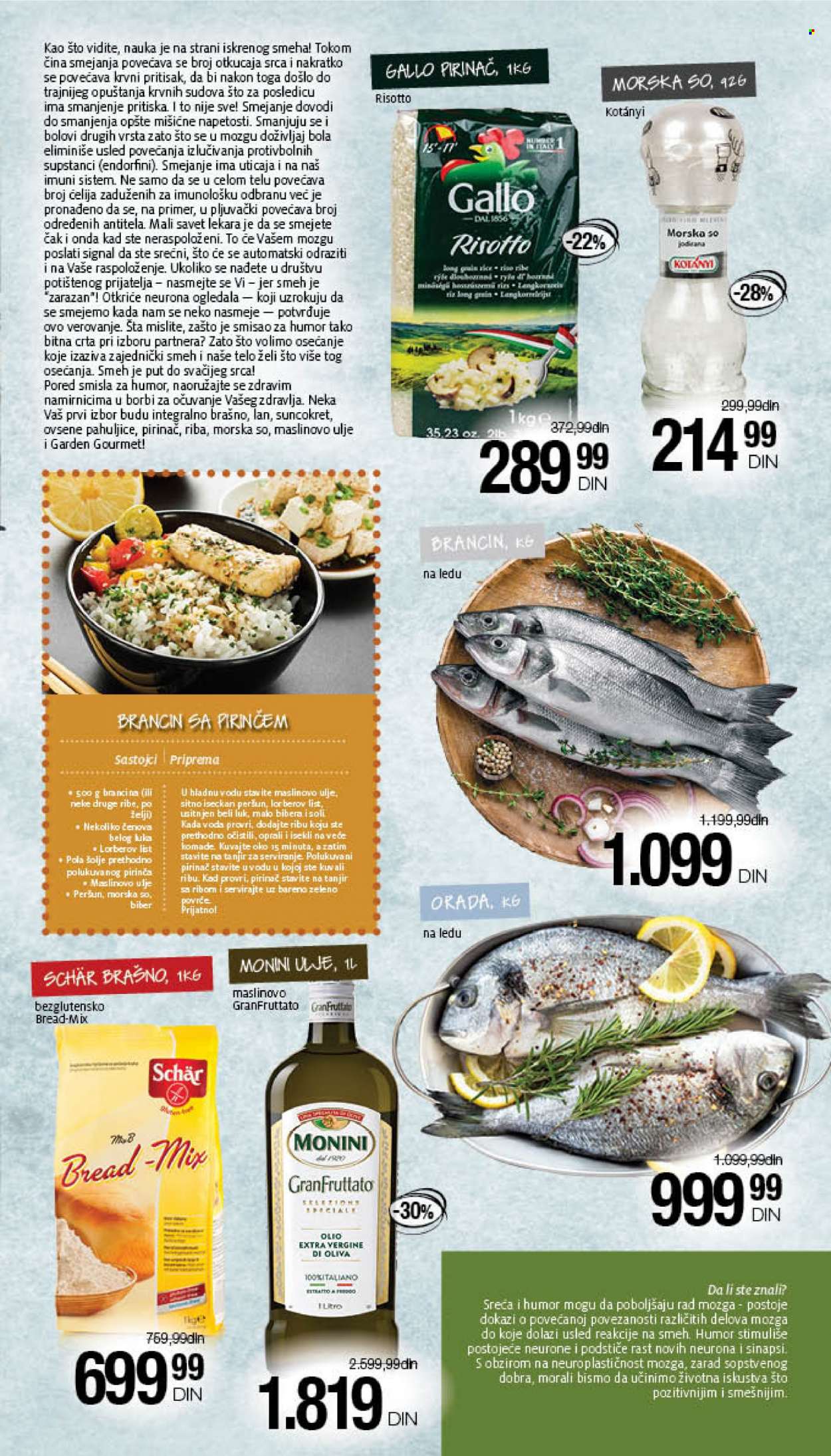 Mercator Centar katalog - 31.03.2022 - 13.04.2022. Stranica 15
