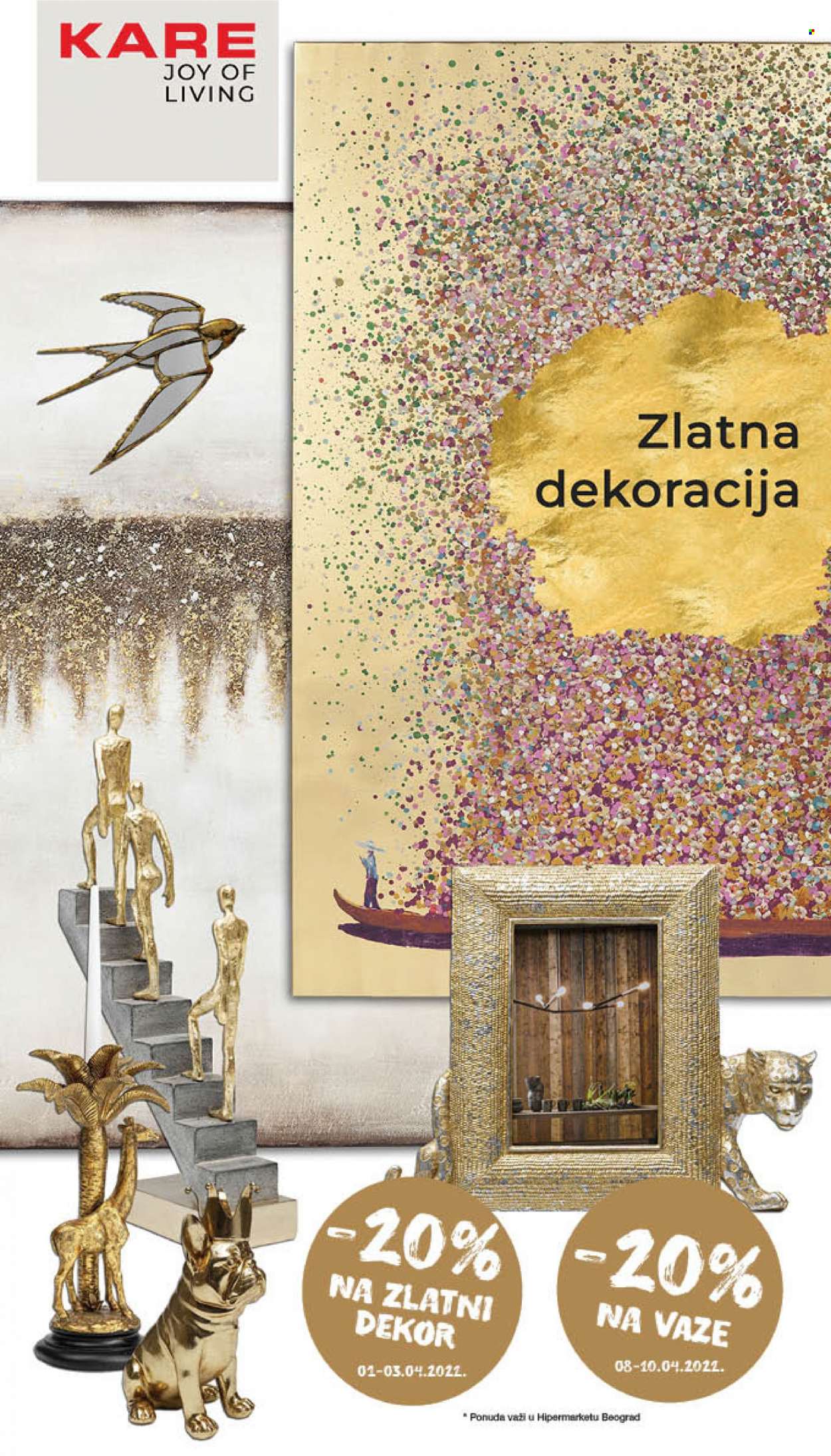 Mercator Centar katalog - 31.03.2022 - 13.04.2022. Stranica 16