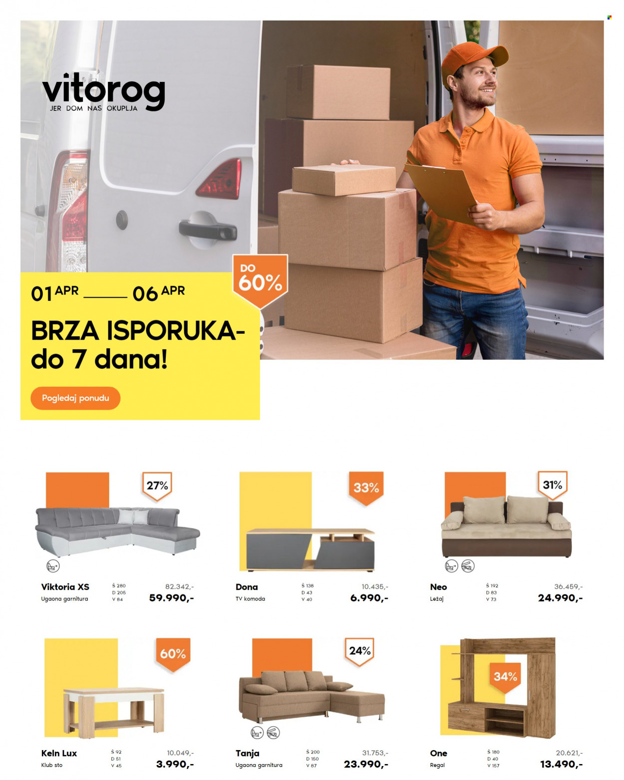 Vitorog katalog - 01.04.2022 - 06.04.2022. Stranica 1