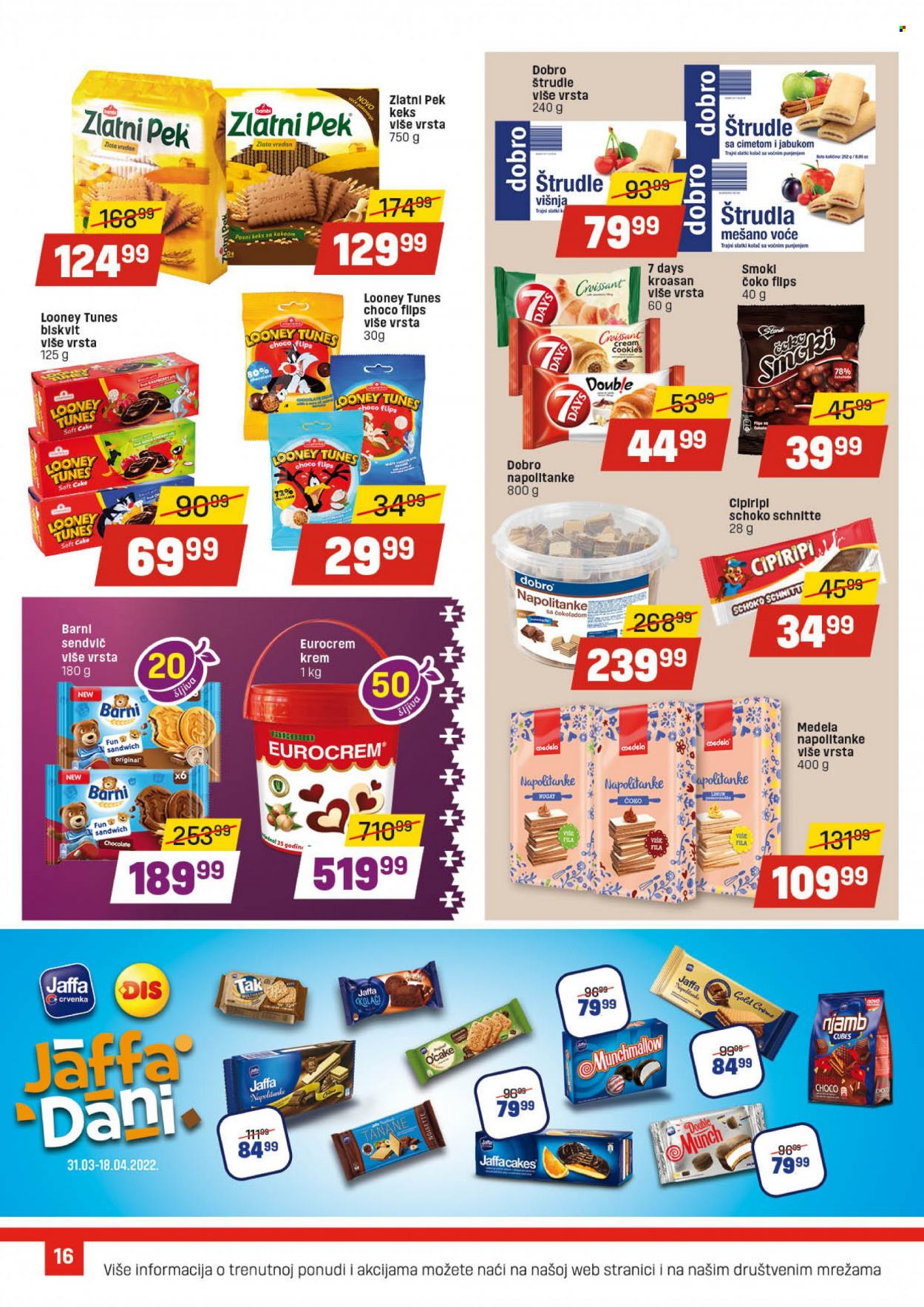DIS katalog - 31.03.2022 - 18.04.2022. Stranica 16