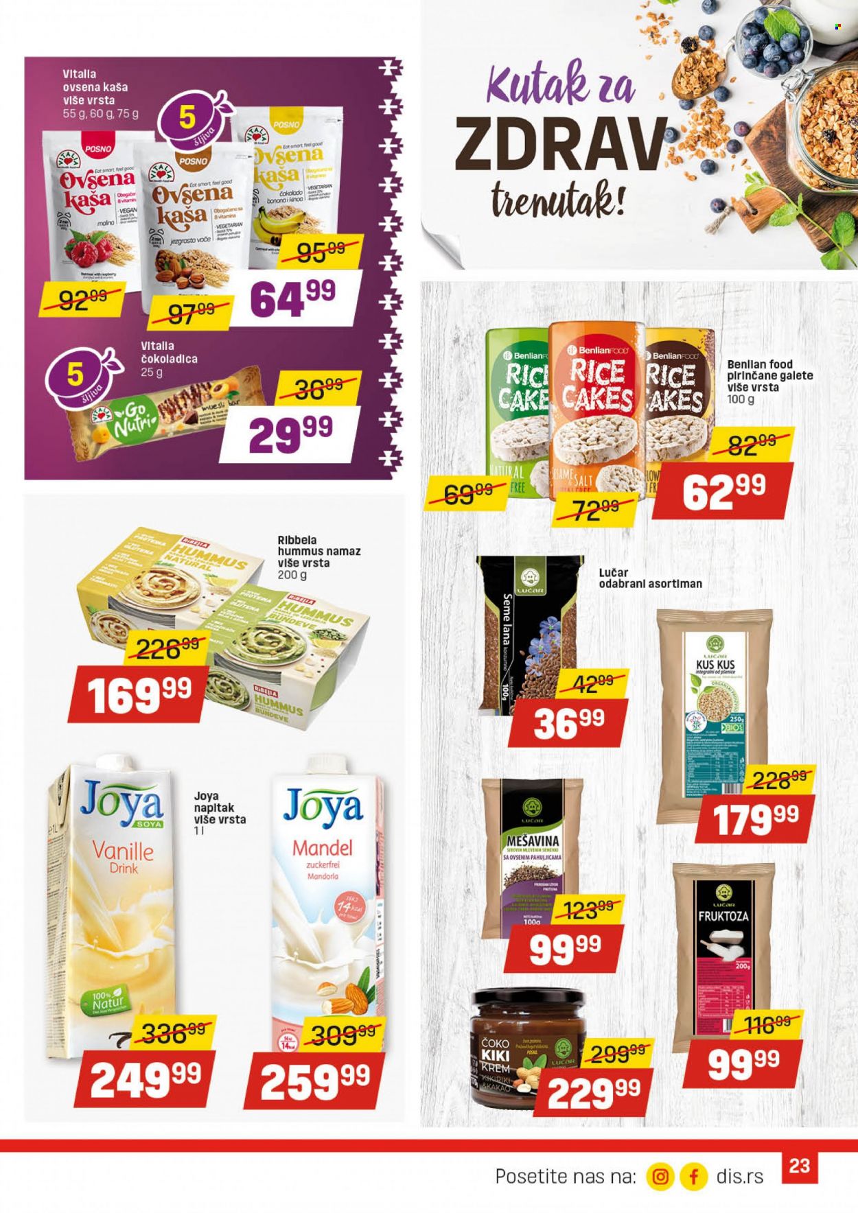DIS katalog - 31.03.2022 - 18.04.2022. Stranica 23