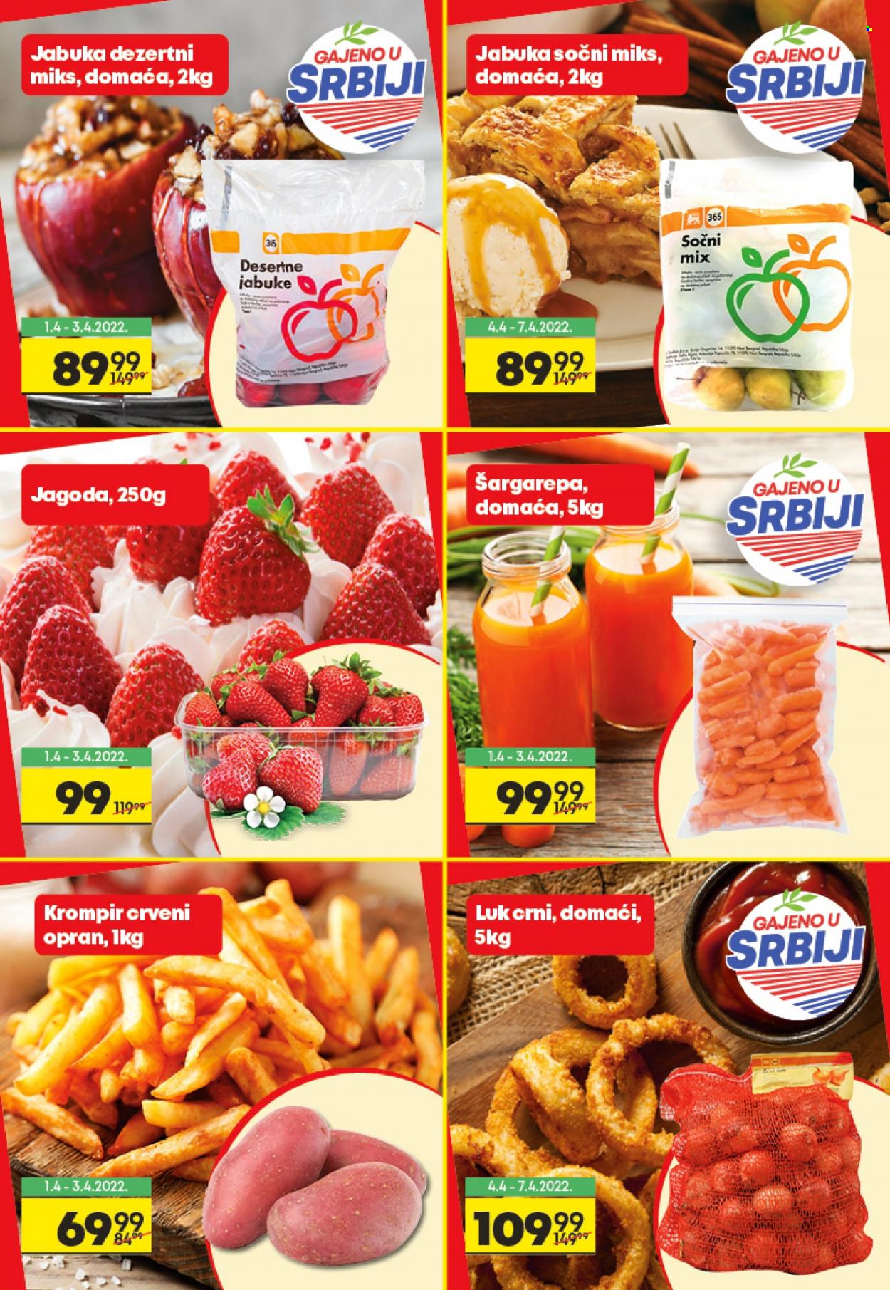 Mega Maxi katalog - 31.03.2022 - 06.04.2022. Stranica 4