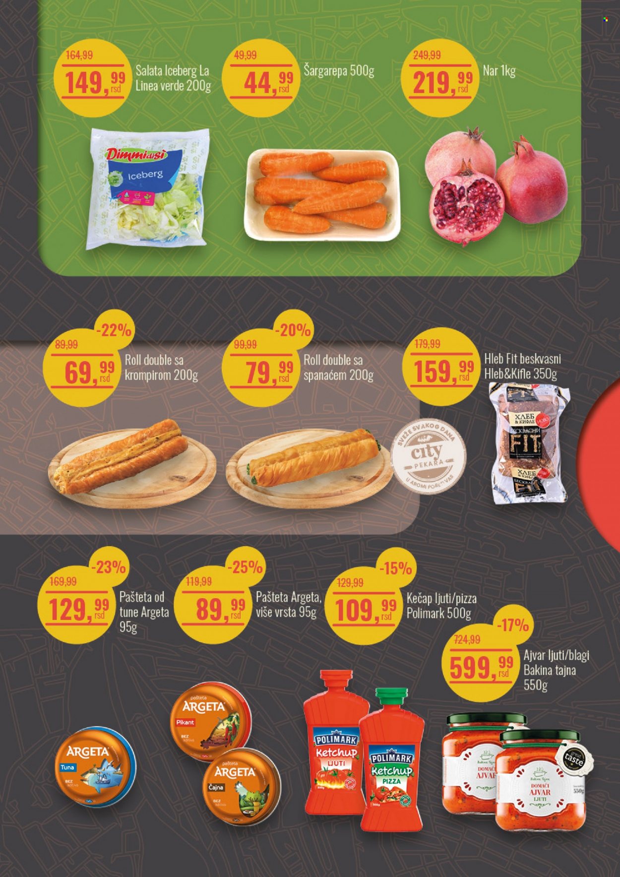 Aroma Market katalog - 01.04.2022 - 14.04.2022. Stranica 2