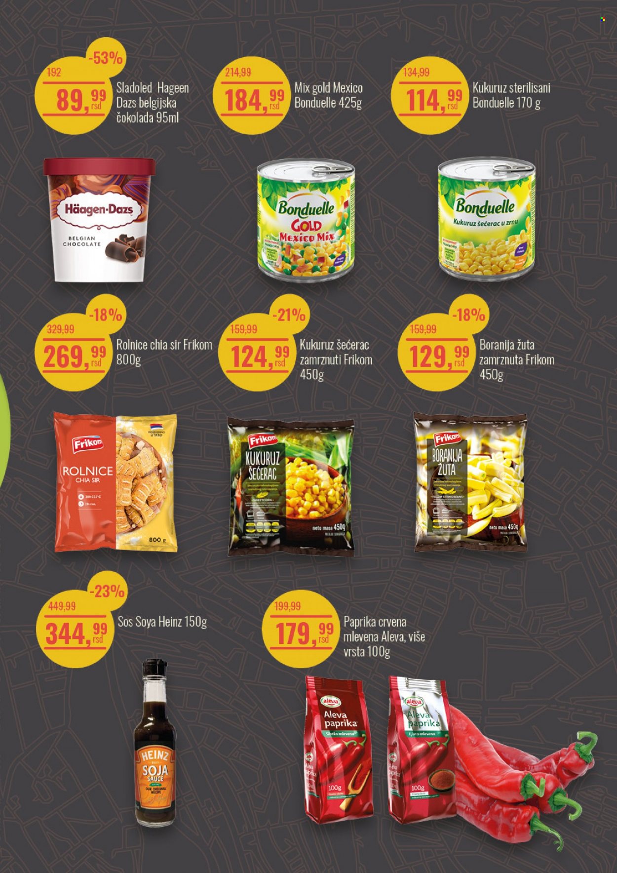 Aroma Market katalog - 01.04.2022 - 14.04.2022. Stranica 5