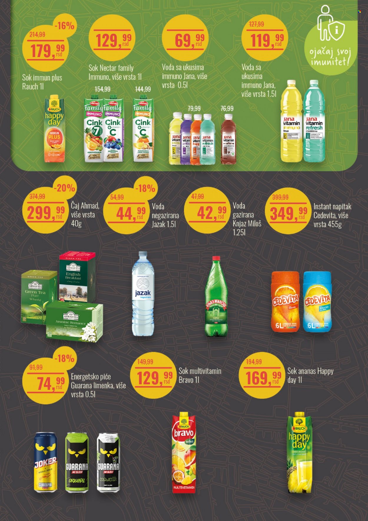 Aroma Market katalog - 01.04.2022 - 14.04.2022. Stranica 7