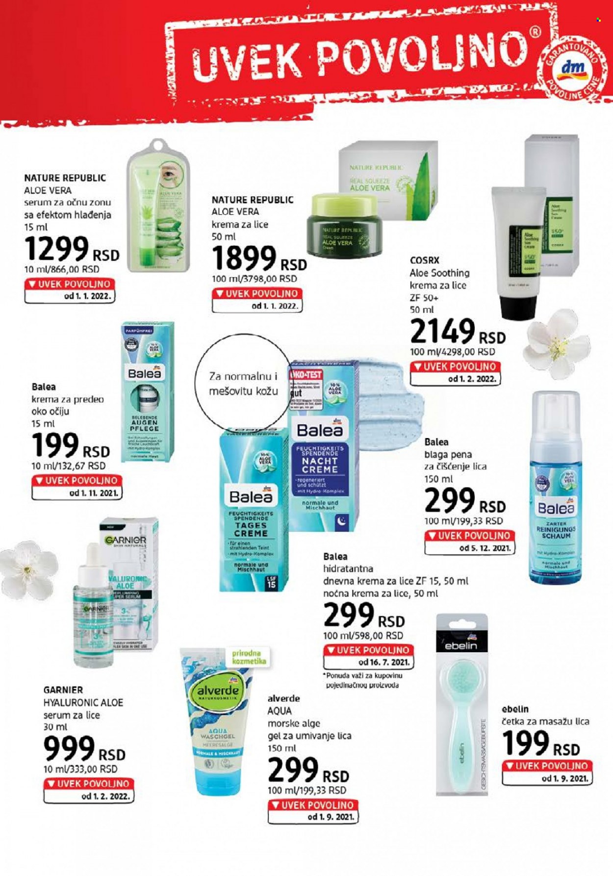 dm drogerie katalog - 01.04.2022 - 30.04.2022. Stranica 12