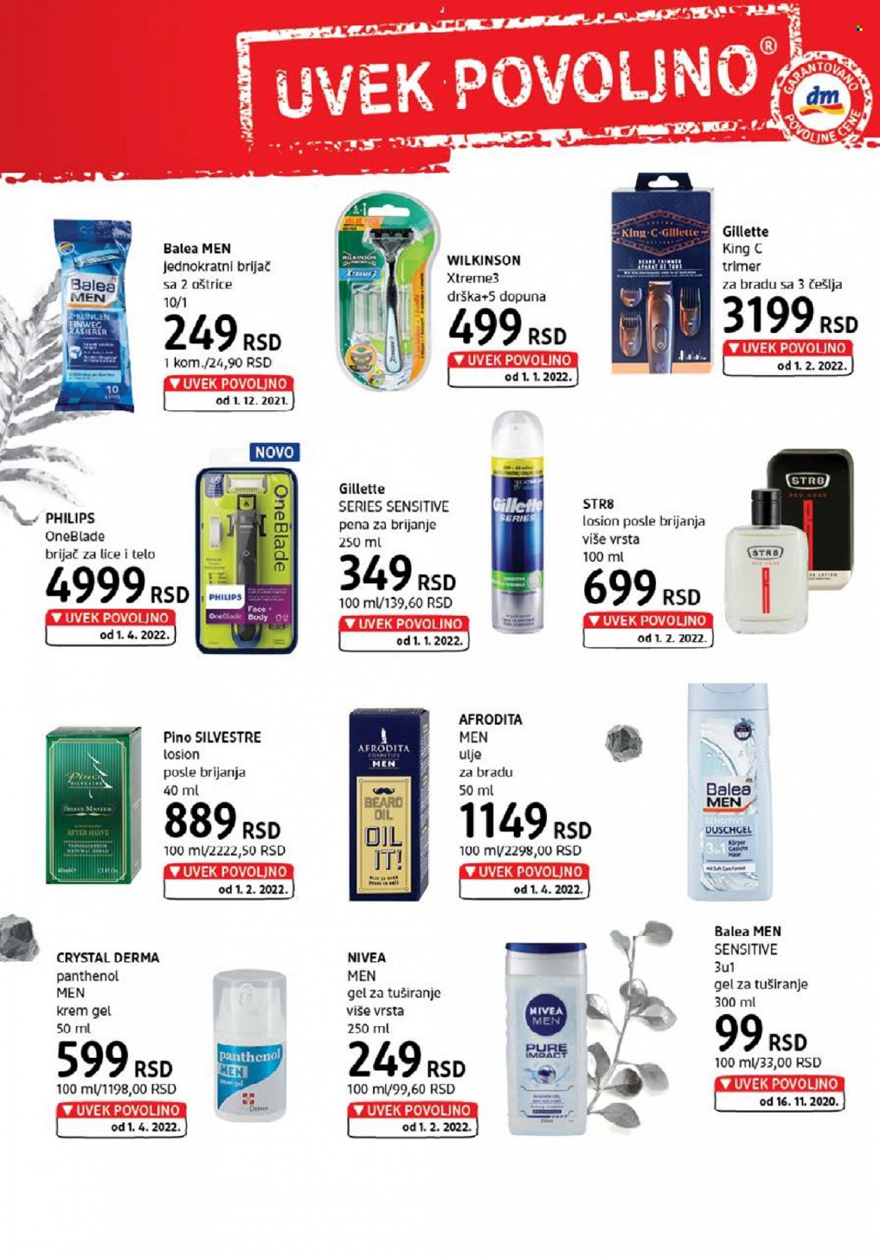 dm drogerie katalog - 01.04.2022 - 30.04.2022. Stranica 20