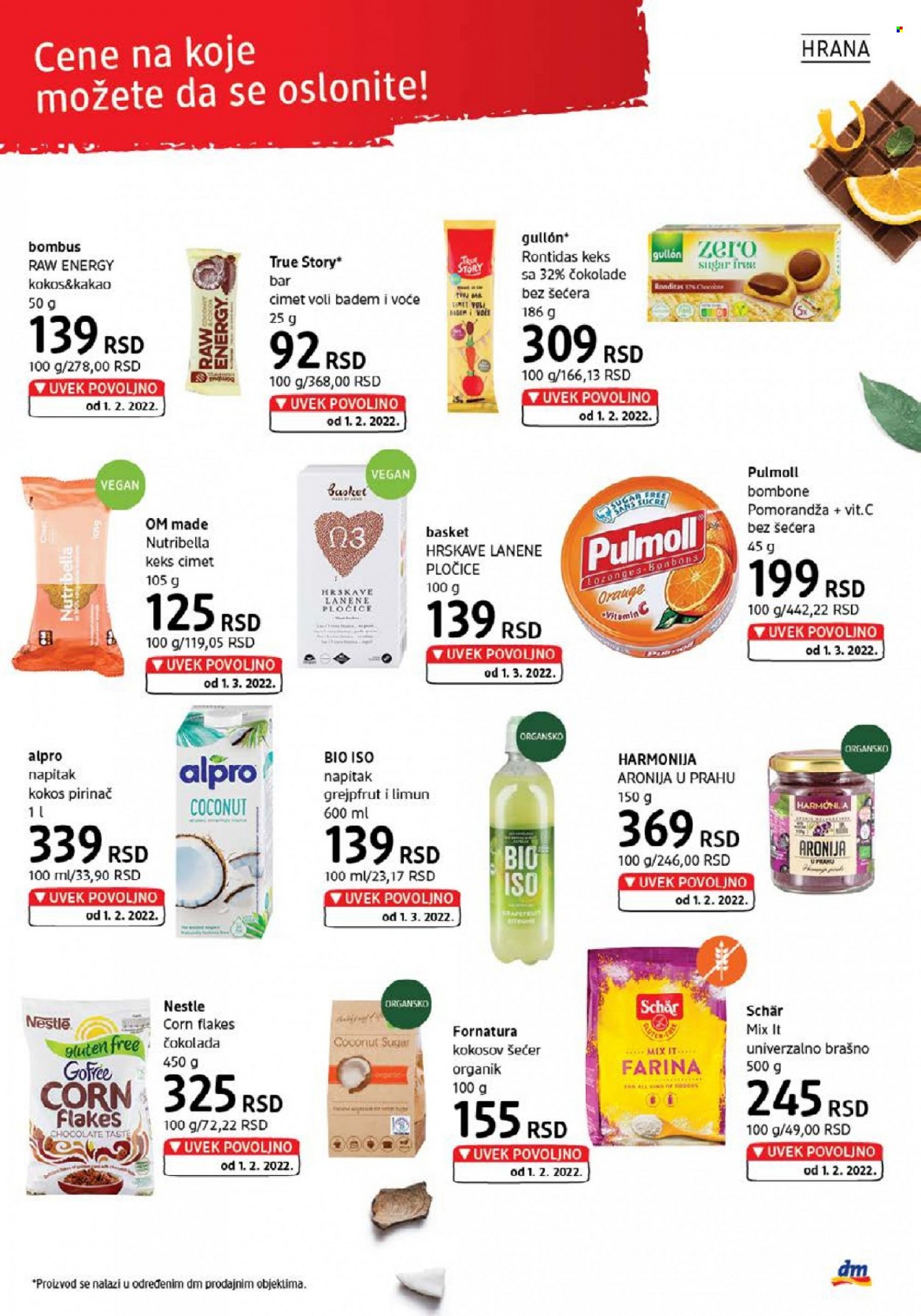 dm drogerie katalog - 01.04.2022 - 30.04.2022. Stranica 33