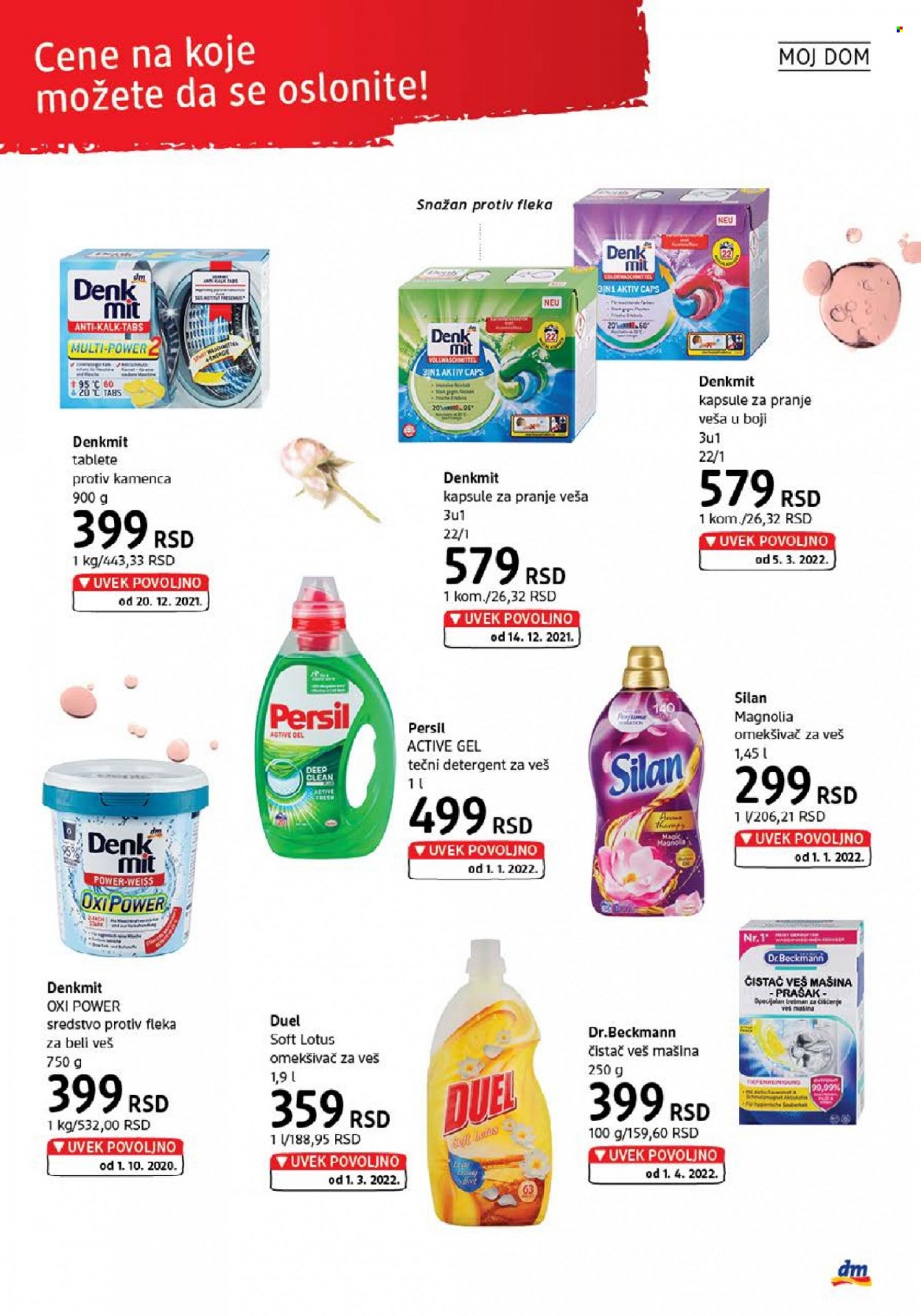dm drogerie katalog - 01.04.2022 - 30.04.2022. Stranica 37