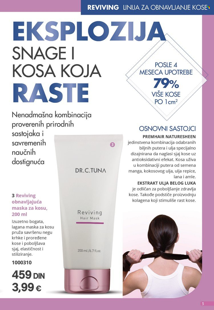 Farmasi katalog - 01.04.2022 - 30.04.2022. Stranica 5