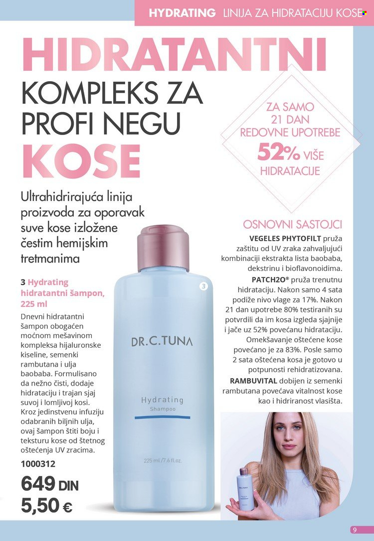 Farmasi katalog - 01.04.2022 - 30.04.2022. Stranica 9