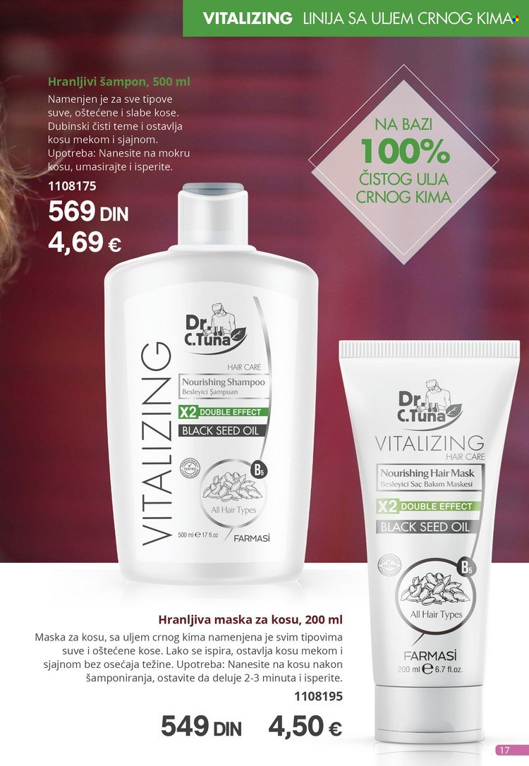 Farmasi katalog - 01.04.2022 - 30.04.2022. Stranica 17
