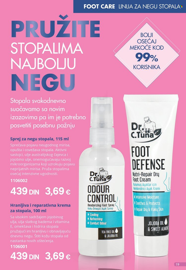 Farmasi katalog - 01.04.2022 - 30.04.2022. Stranica 19