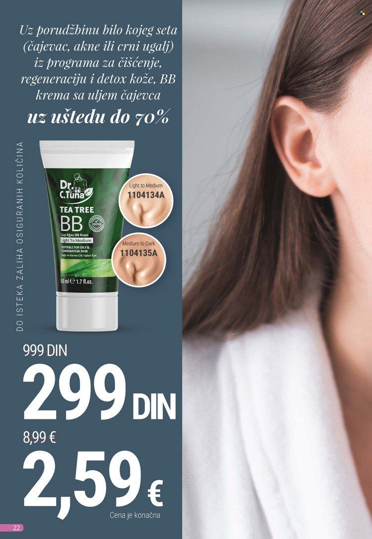 Farmasi katalog - 01.04.2022 - 30.04.2022. Stranica 22