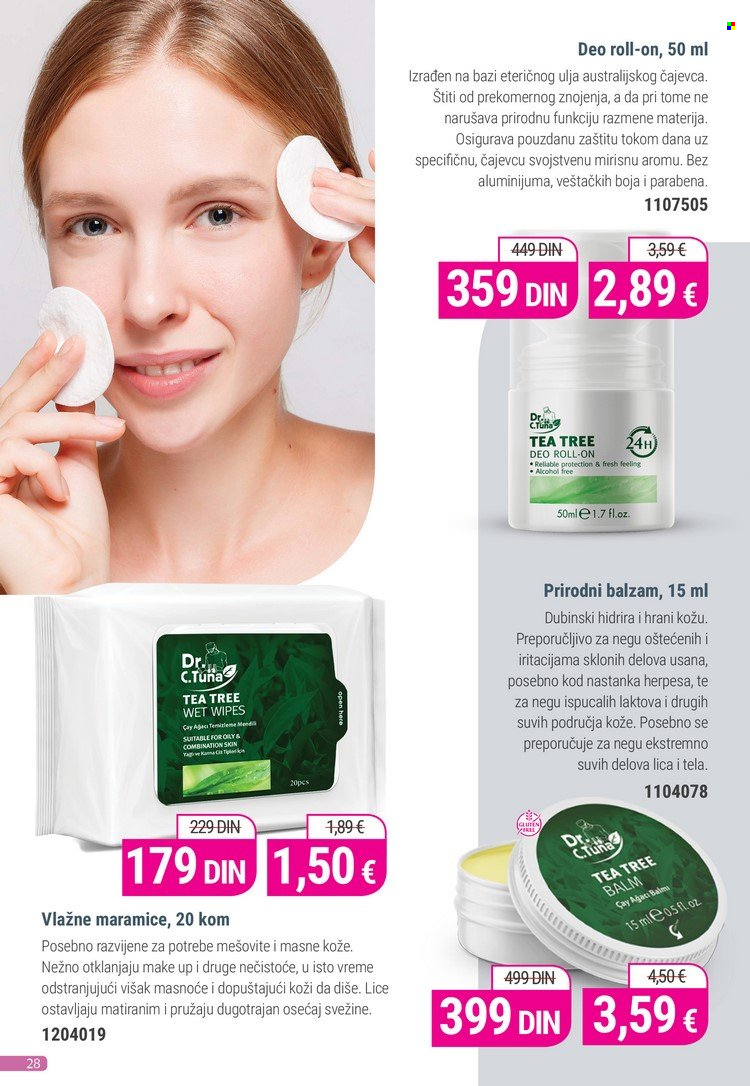 Farmasi katalog - 01.04.2022 - 30.04.2022. Stranica 28