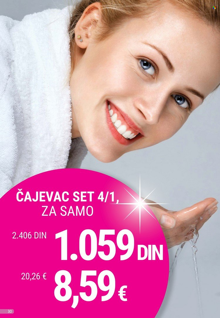 Farmasi katalog - 01.04.2022 - 30.04.2022. Stranica 30