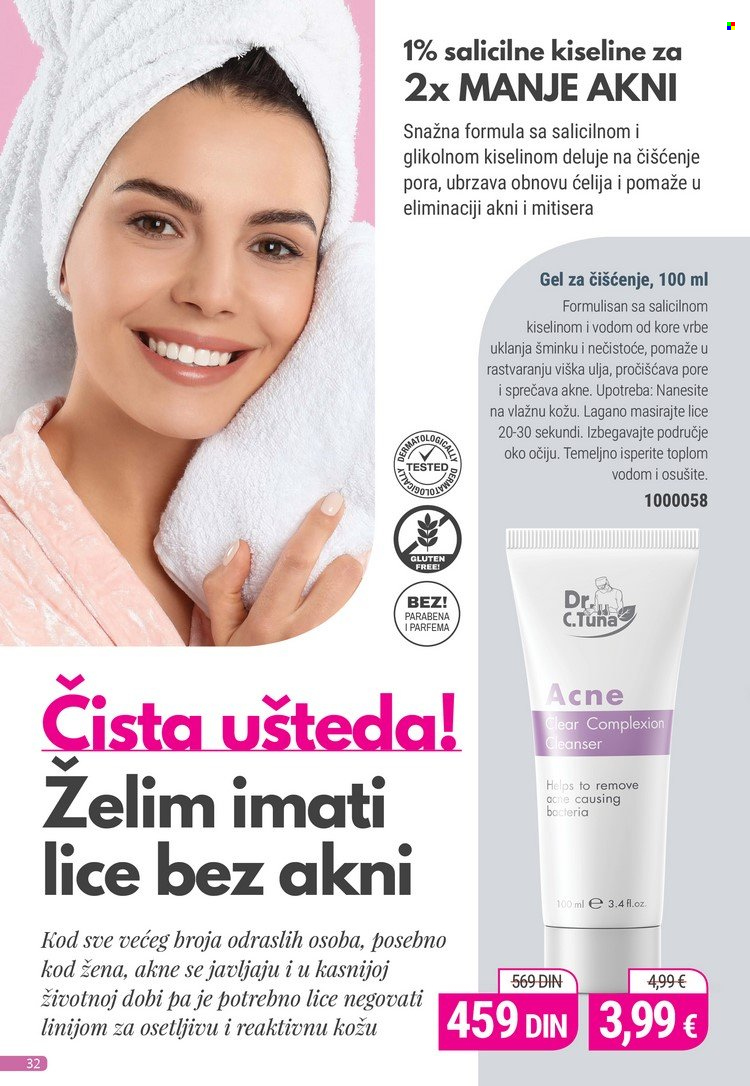 Farmasi katalog - 01.04.2022 - 30.04.2022. Stranica 32