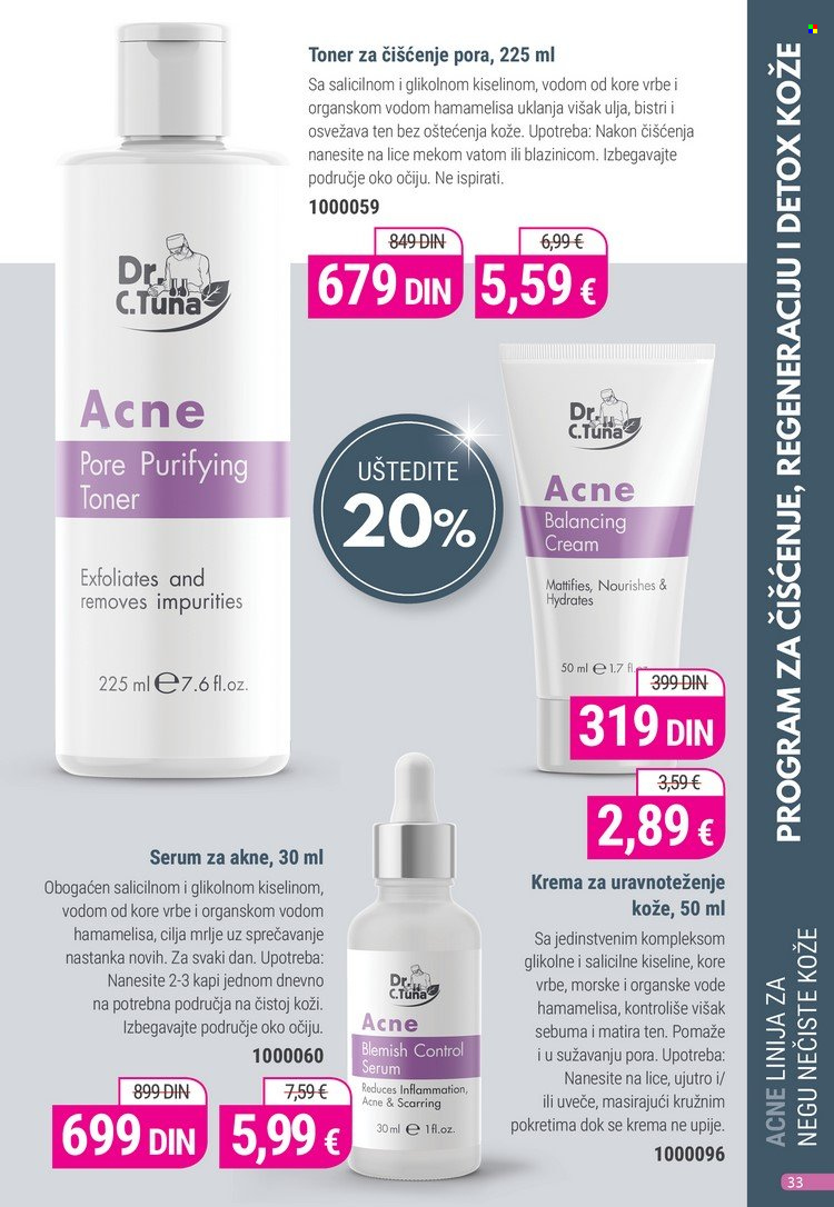 Farmasi katalog - 01.04.2022 - 30.04.2022. Stranica 33