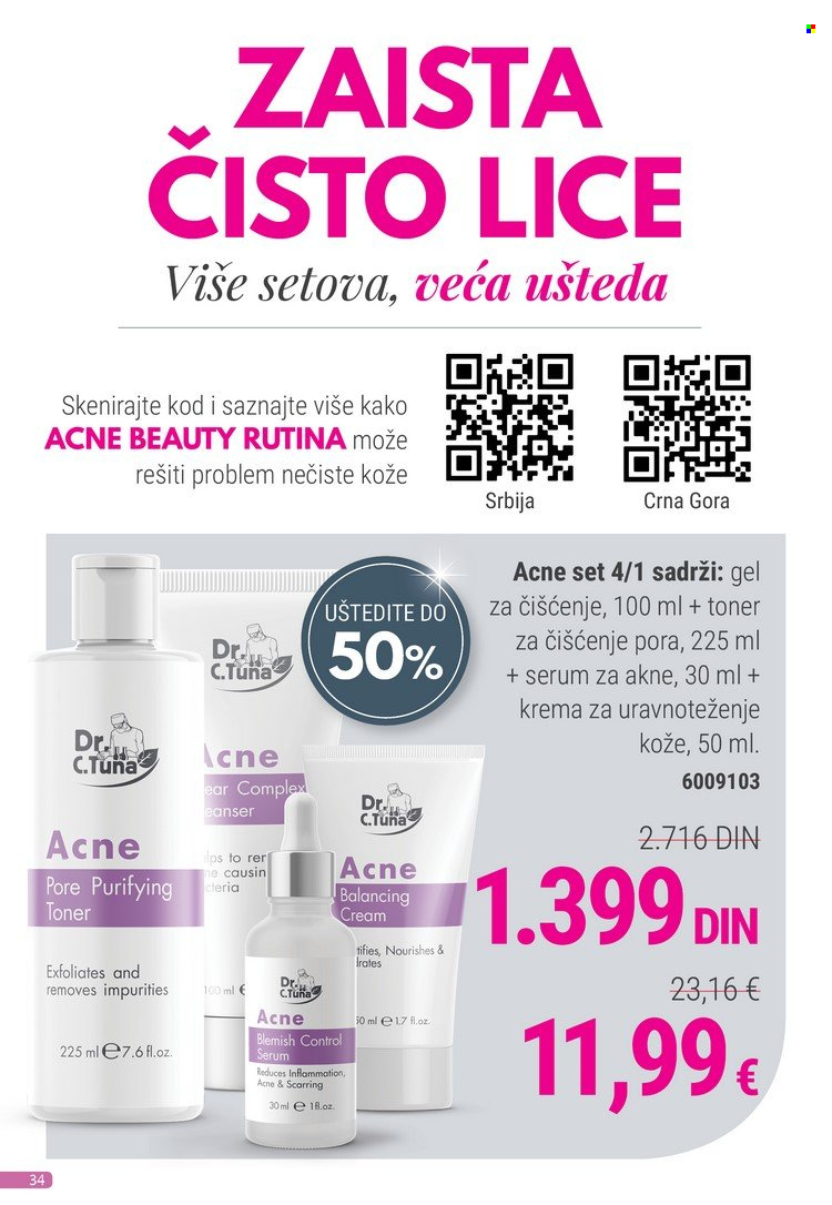 Farmasi katalog - 01.04.2022 - 30.04.2022. Stranica 34