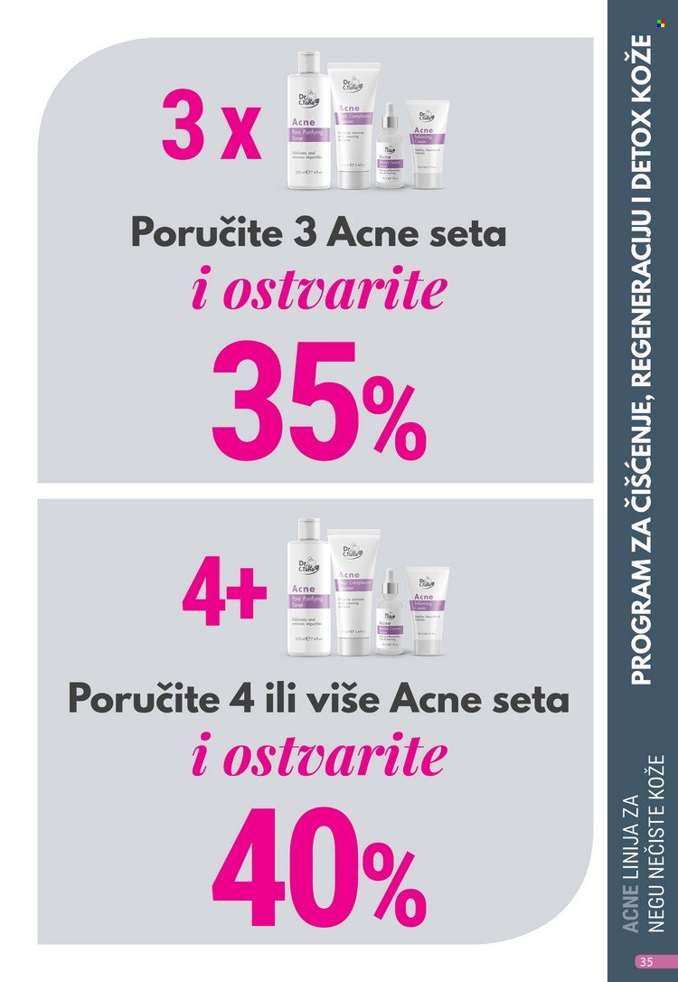 Farmasi katalog - 01.04.2022 - 30.04.2022. Stranica 35