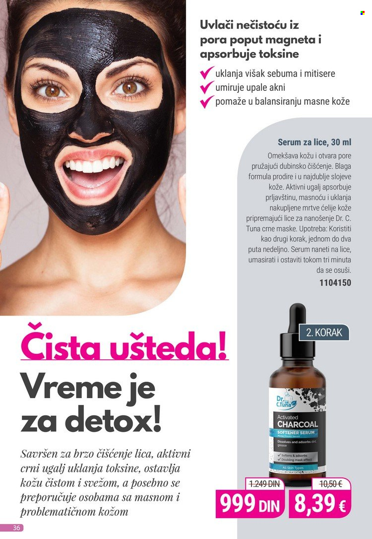 Farmasi katalog - 01.04.2022 - 30.04.2022. Stranica 36