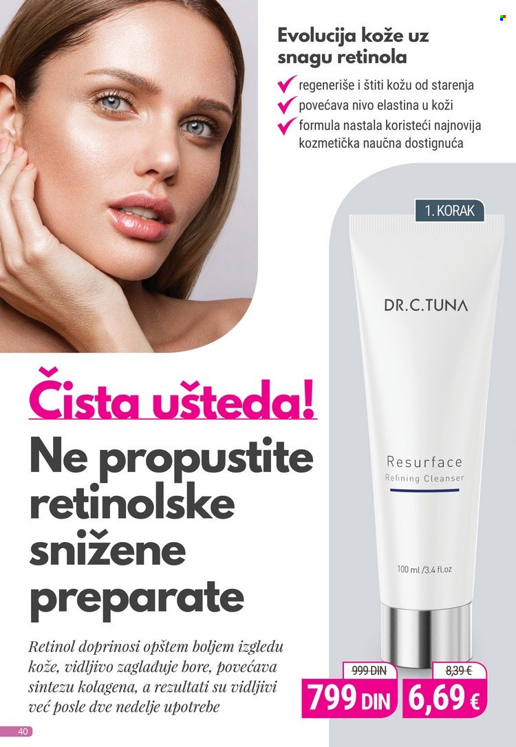 Farmasi katalog - 01.04.2022 - 30.04.2022. Stranica 40
