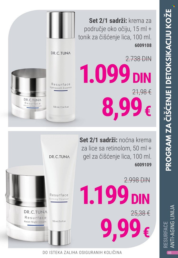 Farmasi katalog - 01.04.2022 - 30.04.2022. Stranica 45