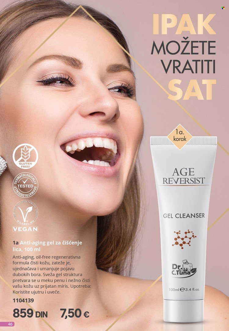 Farmasi katalog - 01.04.2022 - 30.04.2022. Stranica 46