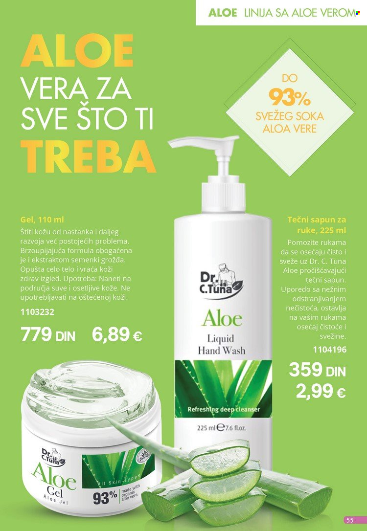 Farmasi katalog - 01.04.2022 - 30.04.2022. Stranica 55