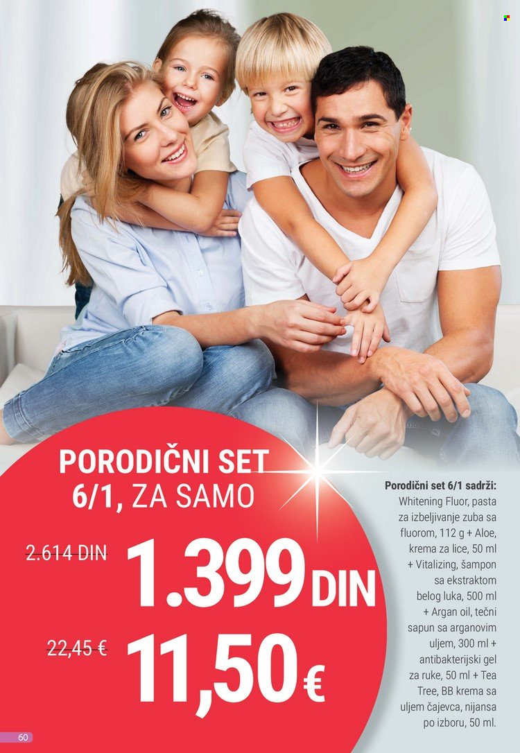 Farmasi katalog - 01.04.2022 - 30.04.2022. Stranica 60