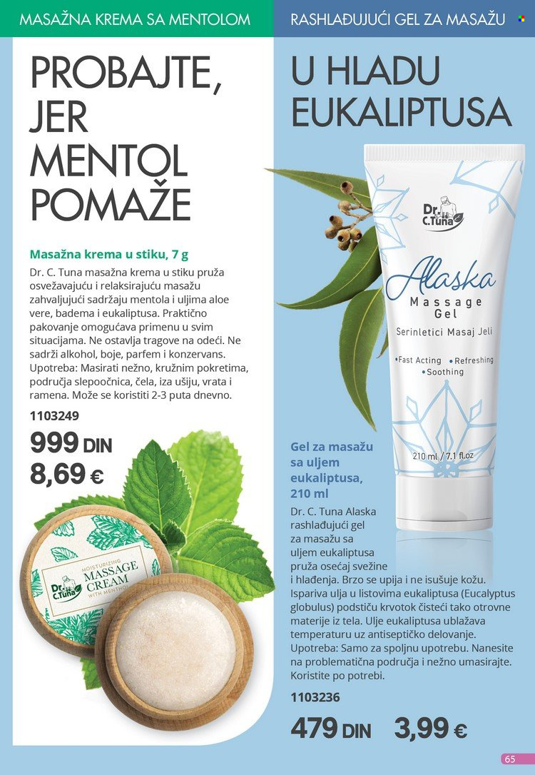Farmasi katalog - 01.04.2022 - 30.04.2022. Stranica 65