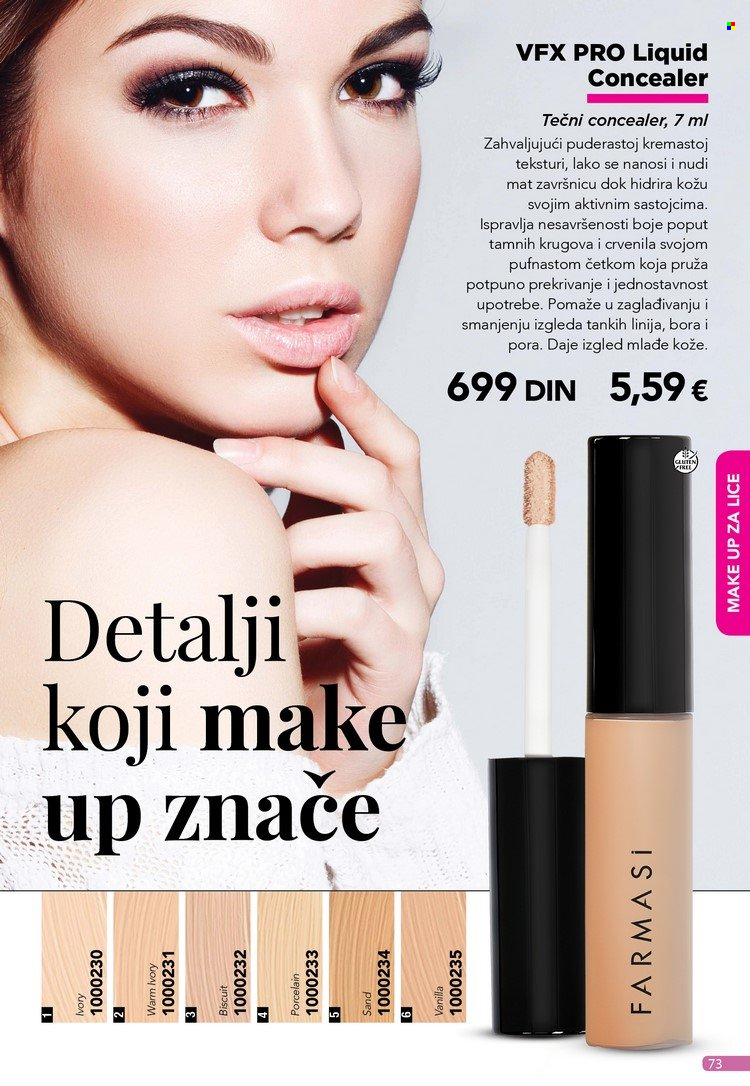 Farmasi katalog - 01.04.2022 - 30.04.2022. Stranica 73