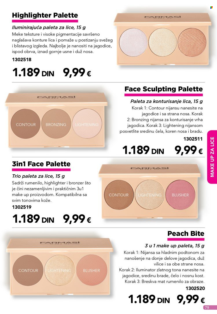 Farmasi katalog - 01.04.2022 - 30.04.2022. Stranica 79