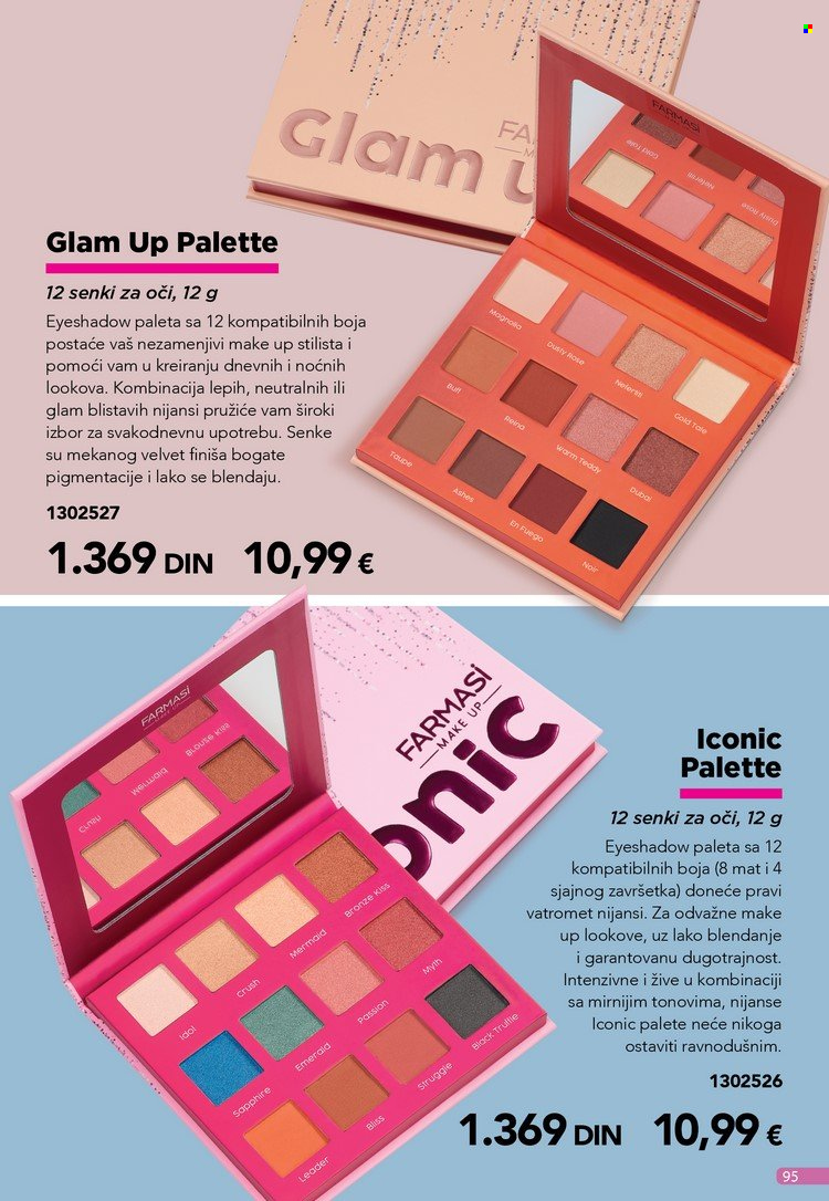 Farmasi katalog - 01.04.2022 - 30.04.2022. Stranica 95