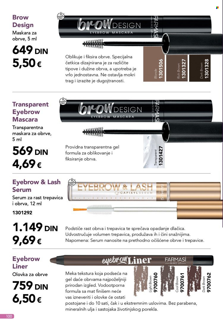 Farmasi katalog - 01.04.2022 - 30.04.2022. Stranica 100